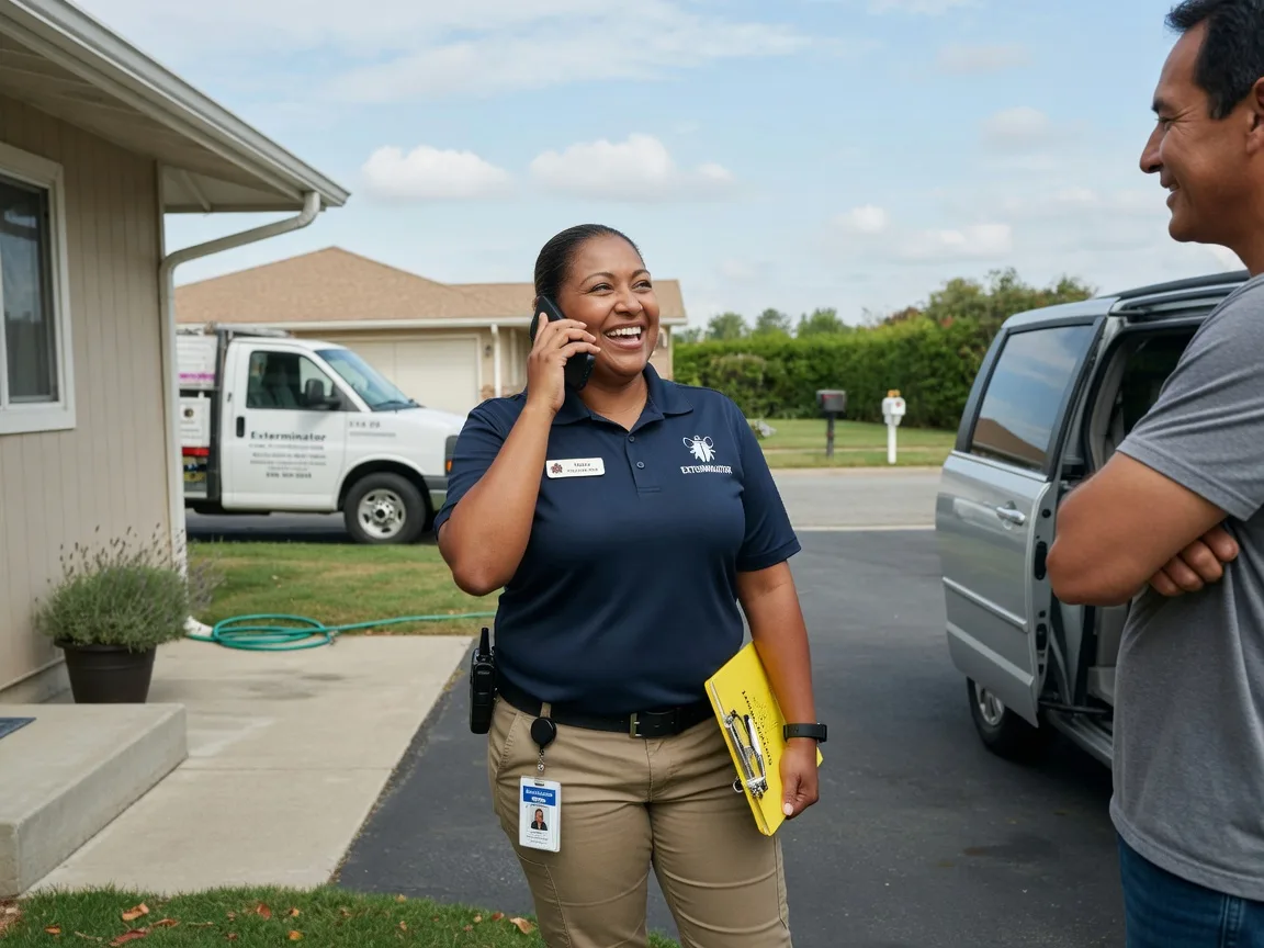 Pest Control Delaware, AR FAQs